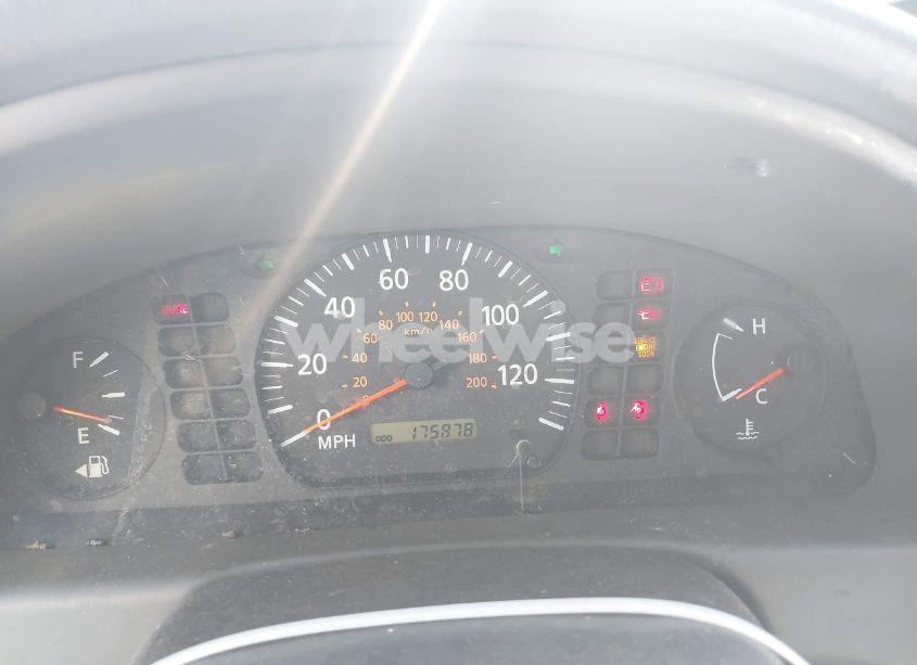 Photo 7 of 2004 Nissan Sentra 1.8 (VIN 3N1CB51D94L892458)