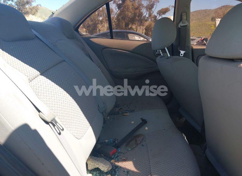 Photo 8 of 2004 Nissan Sentra 1.8 (VIN 3N1CB51D94L892458)