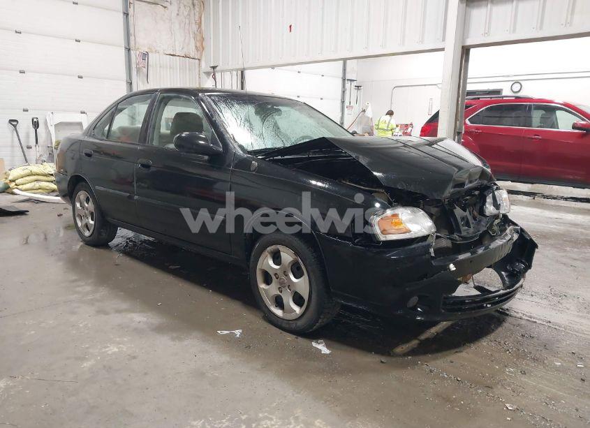 2004 Nissan Sentra 1.8 (VIN 3N1CB51D94L902938) main photo