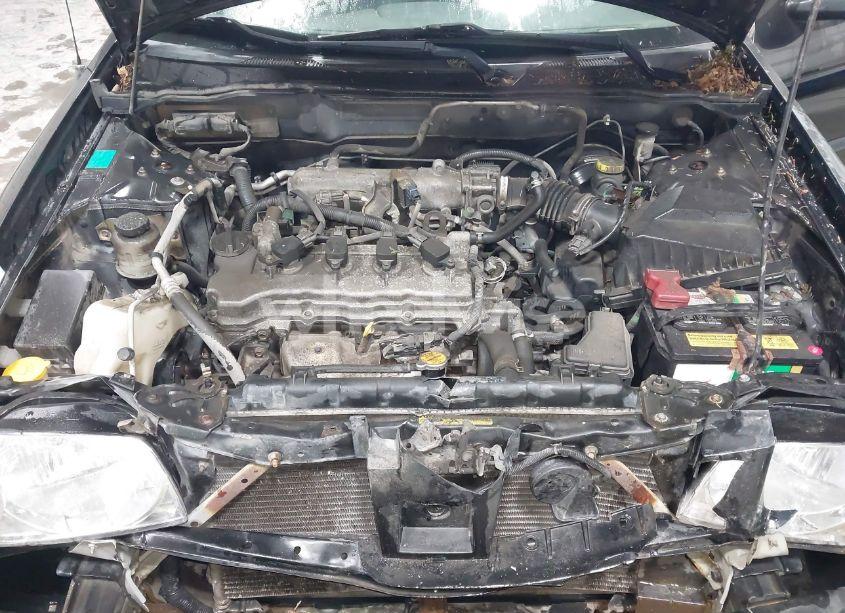Photo 10 of 2004 Nissan Sentra 1.8 (VIN 3N1CB51D94L902938)