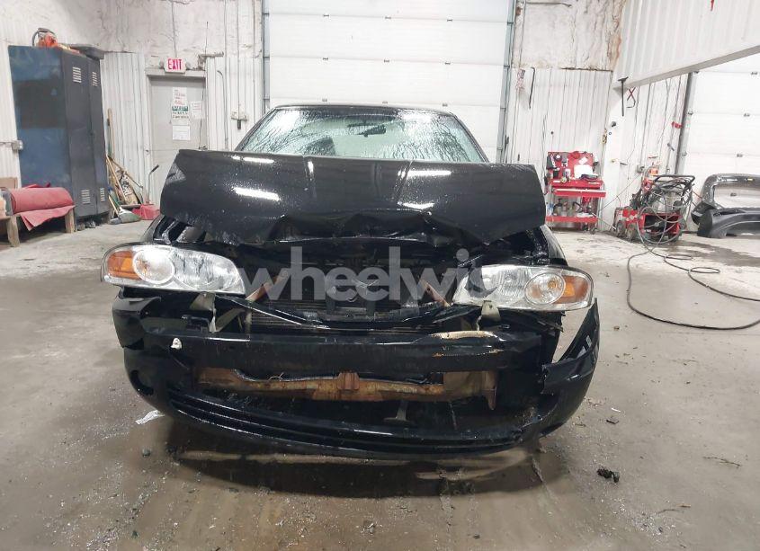 Photo 13 of 2004 Nissan Sentra 1.8 (VIN 3N1CB51D94L902938)