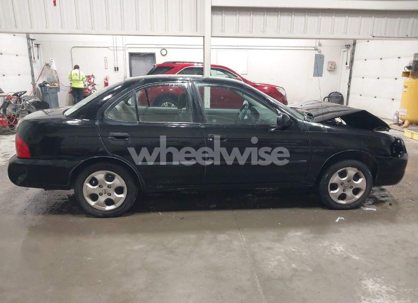 Photo 14 of 2004 Nissan Sentra 1.8 (VIN 3N1CB51D94L902938)