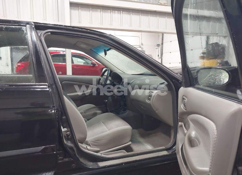 Photo 5 of 2004 Nissan Sentra 1.8 (VIN 3N1CB51D94L902938)