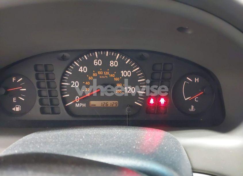 Photo 7 of 2004 Nissan Sentra 1.8 (VIN 3N1CB51D94L902938)