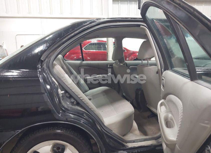 Photo 8 of 2004 Nissan Sentra 1.8 (VIN 3N1CB51D94L902938)