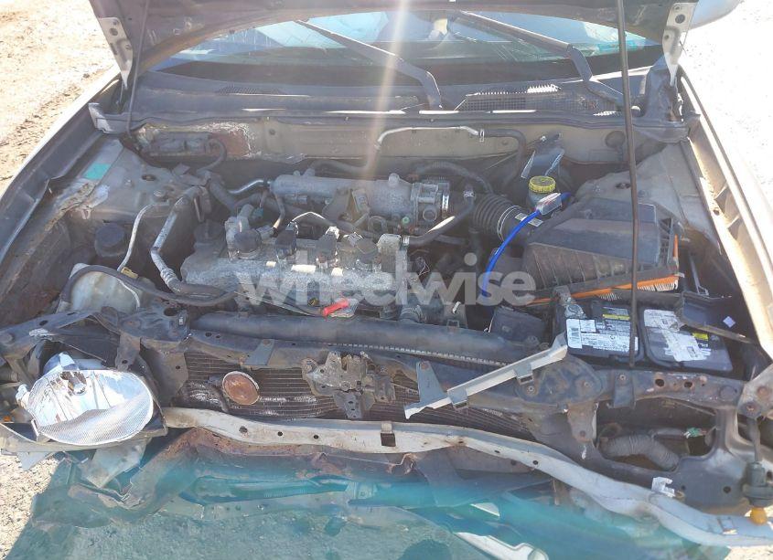 Photo 10 of 2004 Nissan Sentra 1.8S (VIN 3N1CB51D94L903216)