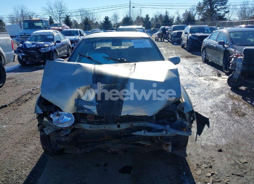 Photo 12 of 2004 Nissan Sentra 1.8S (VIN 3N1CB51D94L903216)