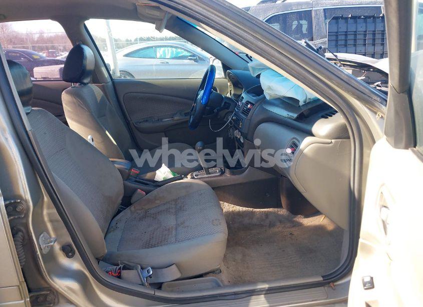 Photo 5 of 2004 Nissan Sentra 1.8S (VIN 3N1CB51D94L903216)