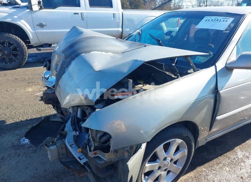 Photo 6 of 2004 Nissan Sentra 1.8S (VIN 3N1CB51D94L903216)