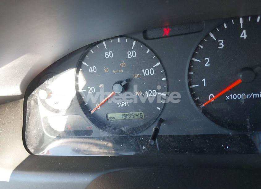 Photo 7 of 2004 Nissan Sentra 1.8S (VIN 3N1CB51D94L903216)