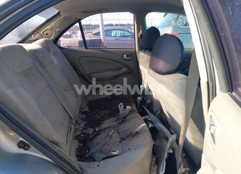 Photo 8 of 2004 Nissan Sentra 1.8S (VIN 3N1CB51D94L903216)