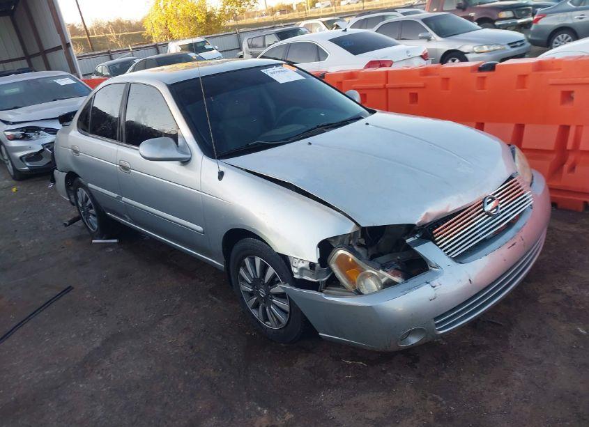 2004 Nissan Sentra 1.8S (VIN 3N1CB51D94L915785) main photo