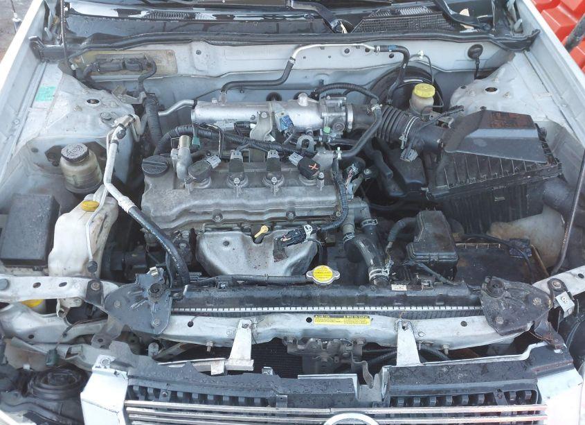 Photo 10 of 2004 Nissan Sentra 1.8S (VIN 3N1CB51D94L915785)