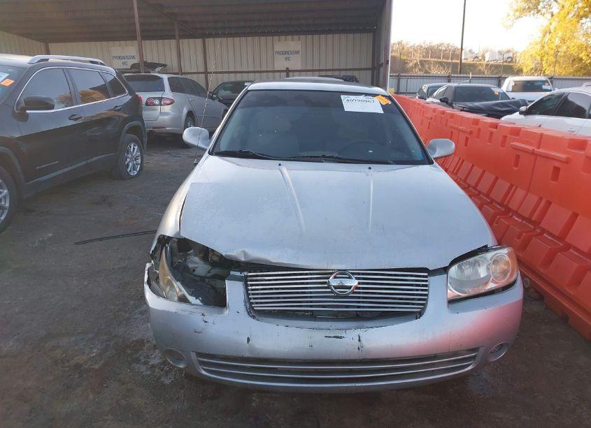 Photo 11 of 2004 Nissan Sentra 1.8S (VIN 3N1CB51D94L915785)