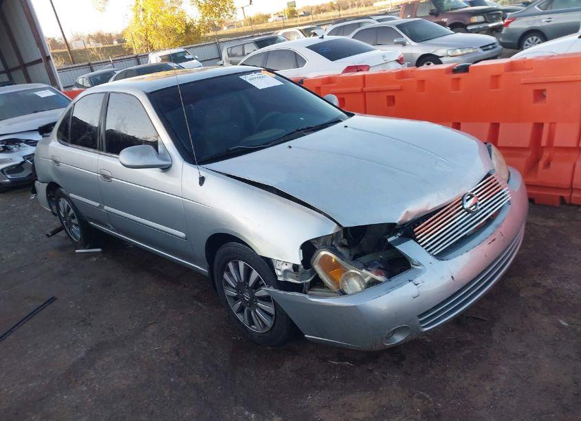 Photo 12 of 2004 Nissan Sentra 1.8S (VIN 3N1CB51D94L915785)