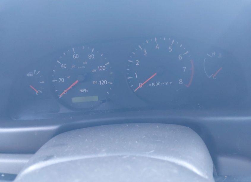 Photo 14 of 2004 Nissan Sentra 1.8S (VIN 3N1CB51D94L915785)