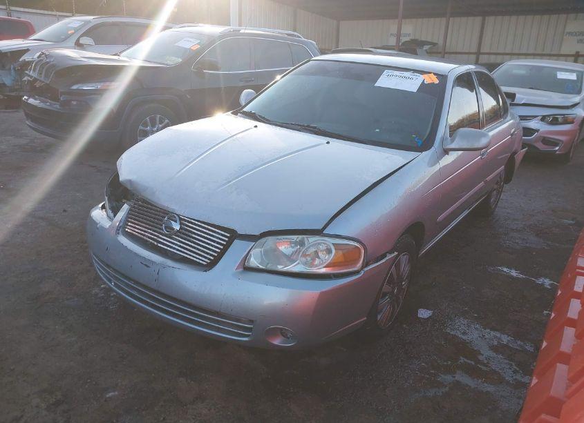 Photo 2 of 2004 Nissan Sentra 1.8S (VIN 3N1CB51D94L915785)