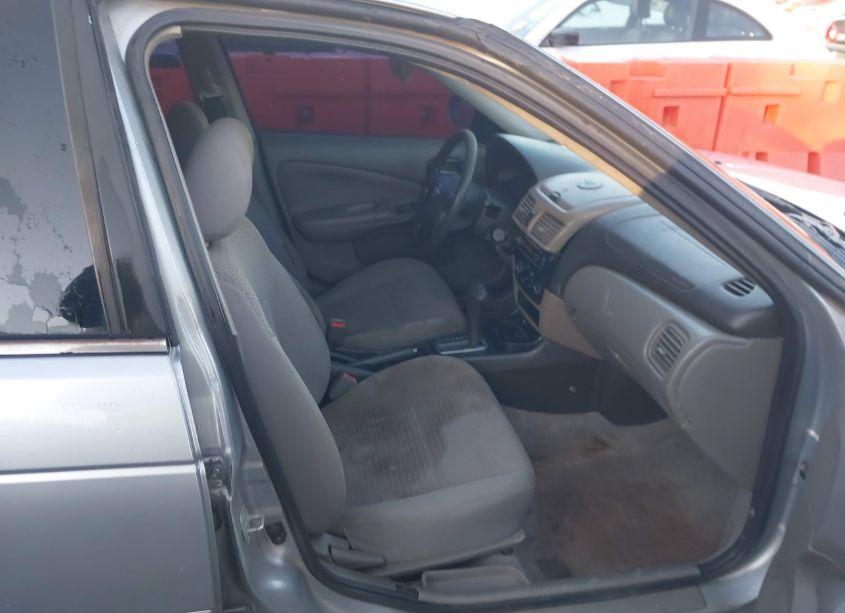 Photo 5 of 2004 Nissan Sentra 1.8S (VIN 3N1CB51D94L915785)