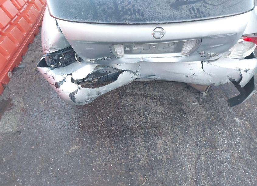 Photo 6 of 2004 Nissan Sentra 1.8S (VIN 3N1CB51D94L915785)