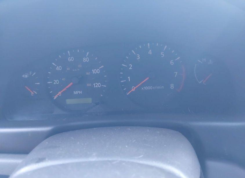 Photo 7 of 2004 Nissan Sentra 1.8S (VIN 3N1CB51D94L915785)