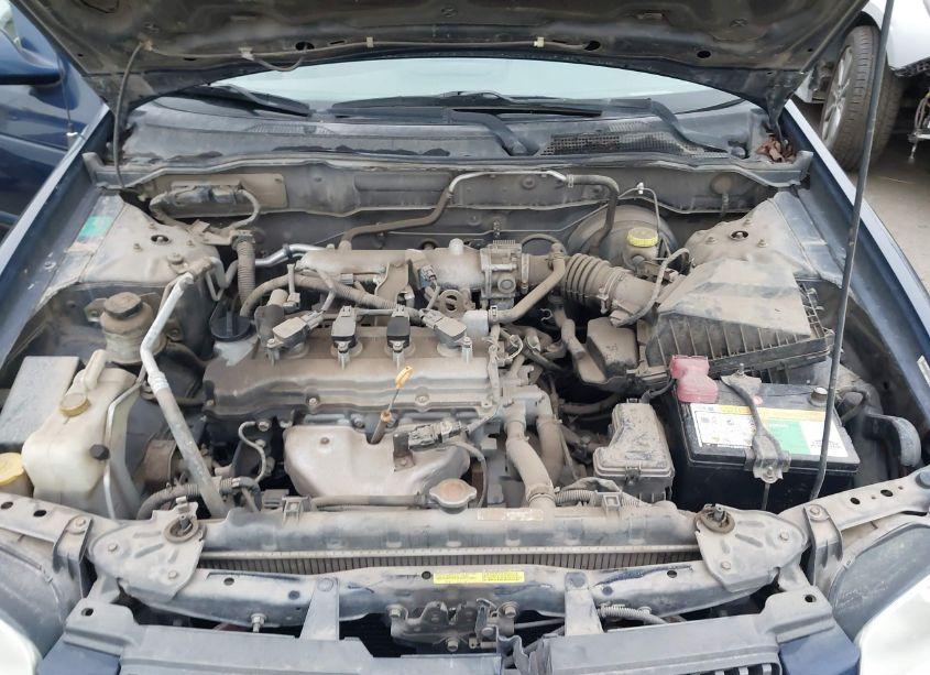 Photo 10 of 2005 Nissan Sentra 1.8S (VIN 3N1CB51D95L463838)