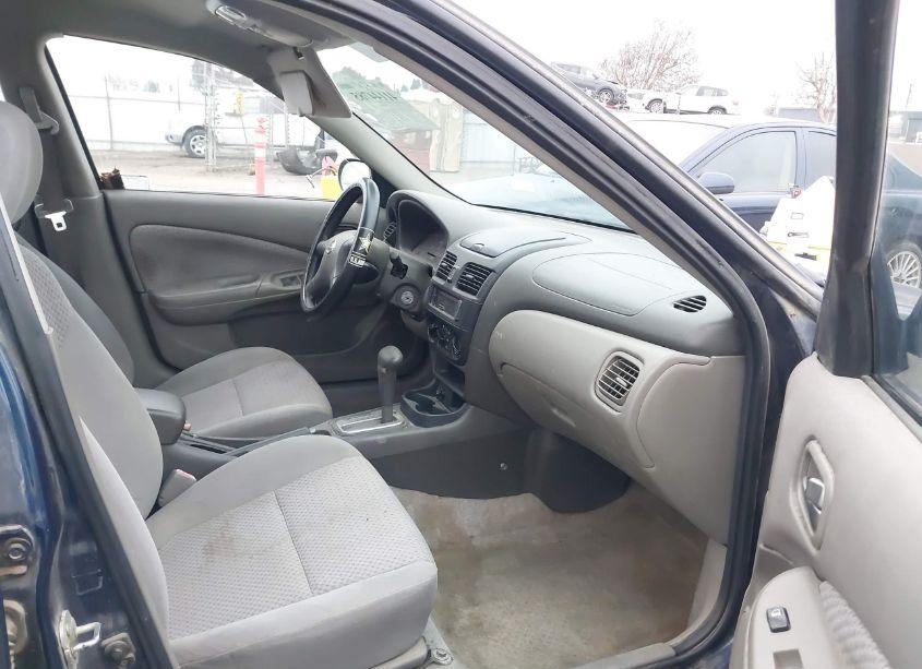 Photo 5 of 2005 Nissan Sentra 1.8S (VIN 3N1CB51D95L463838)