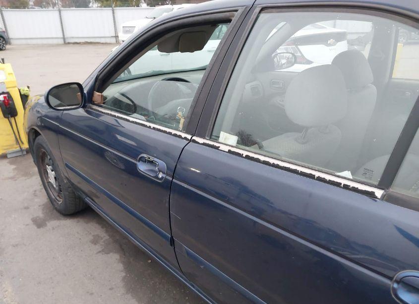 Photo 6 of 2005 Nissan Sentra 1.8S (VIN 3N1CB51D95L463838)