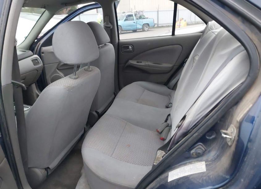 Photo 8 of 2005 Nissan Sentra 1.8S (VIN 3N1CB51D95L463838)