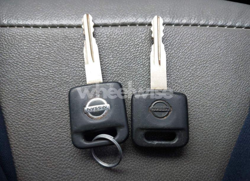 Photo 11 of 2005 Nissan Sentra 1.8S (VIN 3N1CB51D95L503531)