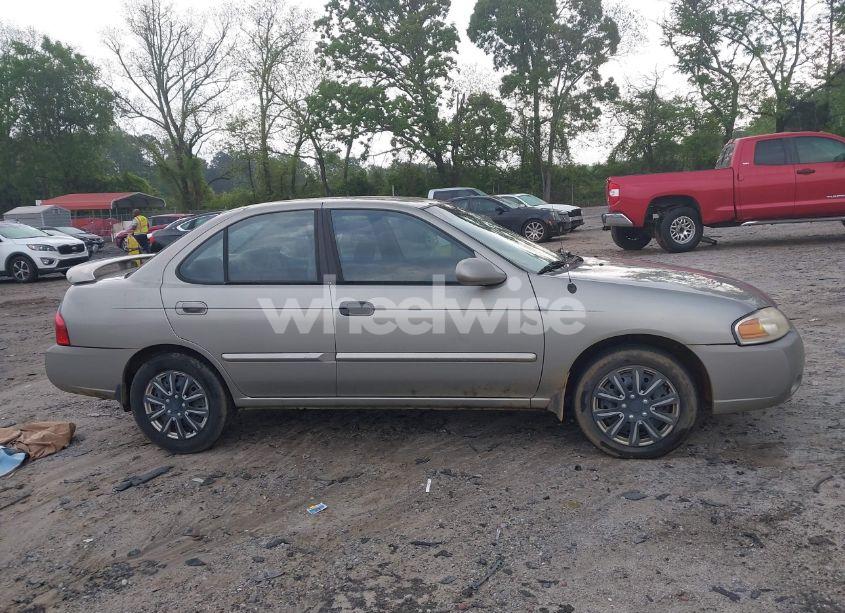 Photo 13 of 2005 Nissan Sentra 1.8S (VIN 3N1CB51D95L503531)