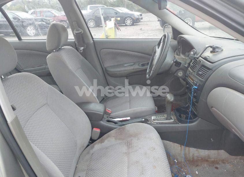 Photo 5 of 2005 Nissan Sentra 1.8S (VIN 3N1CB51D95L503531)