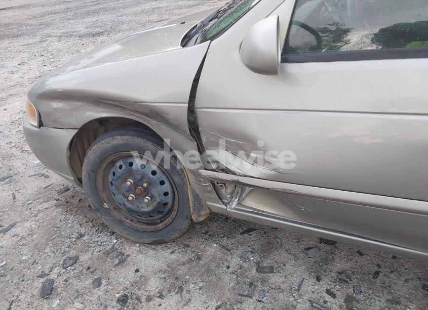 Photo 6 of 2005 Nissan Sentra 1.8S (VIN 3N1CB51D95L503531)