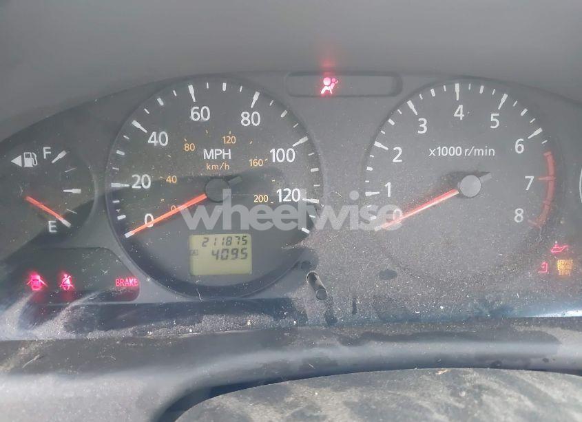Photo 7 of 2005 Nissan Sentra 1.8S (VIN 3N1CB51D95L503531)