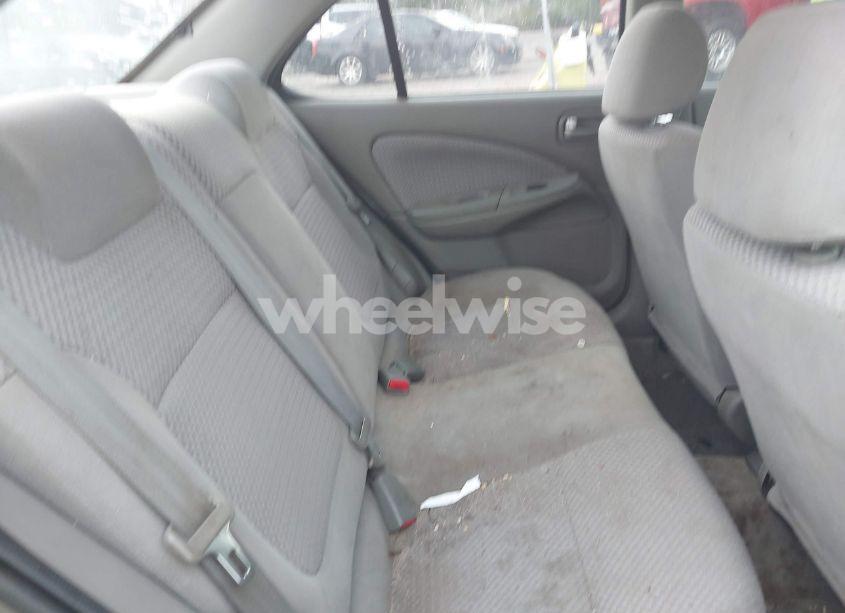 Photo 8 of 2005 Nissan Sentra 1.8S (VIN 3N1CB51D95L503531)