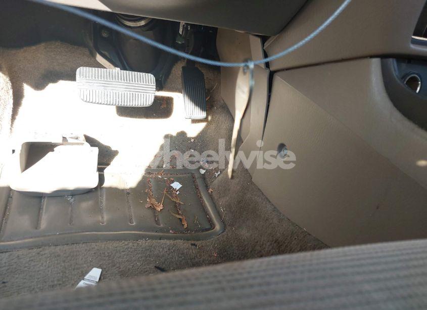 Photo 11 of 2005 Nissan Sentra 1.8S (VIN 3N1CB51D95L503965)