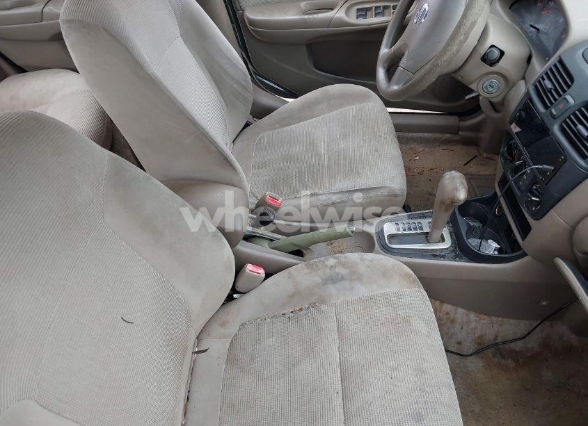 Photo 5 of 2005 Nissan Sentra 1.8S (VIN 3N1CB51D95L503965)