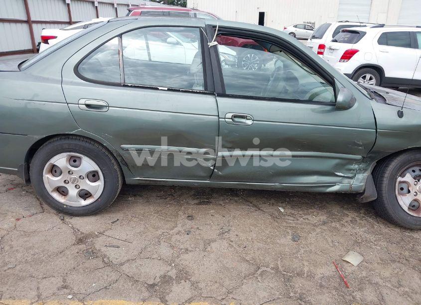 Photo 6 of 2005 Nissan Sentra 1.8S (VIN 3N1CB51D95L503965)