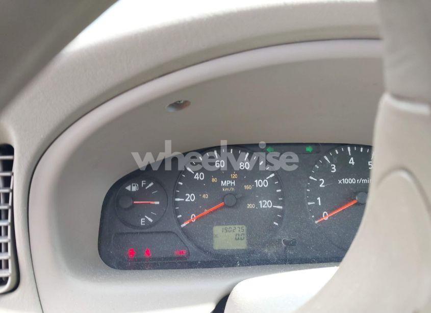 Photo 7 of 2005 Nissan Sentra 1.8S (VIN 3N1CB51D95L503965)
