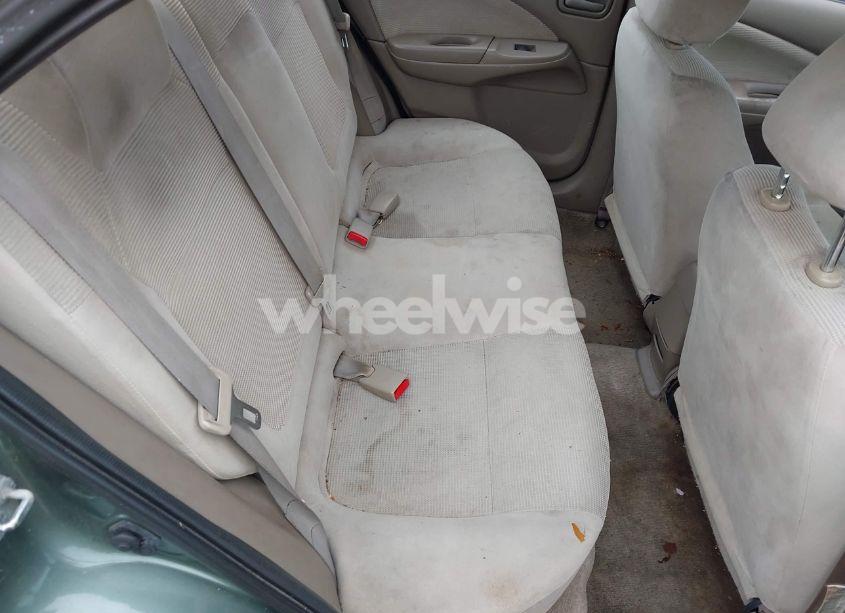 Photo 8 of 2005 Nissan Sentra 1.8S (VIN 3N1CB51D95L503965)