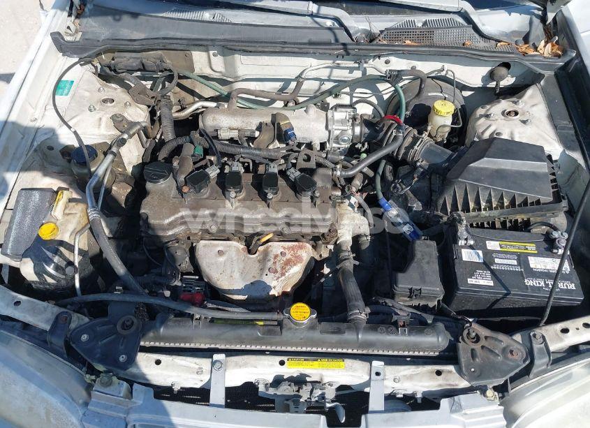 Photo 10 of 2005 Nissan Sentra 1.8S (VIN 3N1CB51D95L508163)