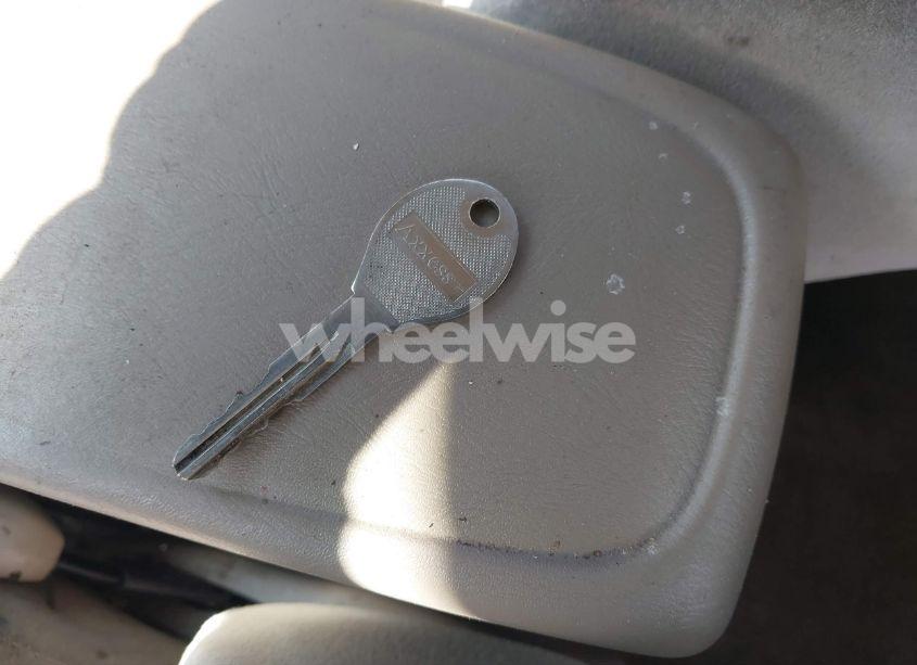 Photo 11 of 2005 Nissan Sentra 1.8S (VIN 3N1CB51D95L508163)