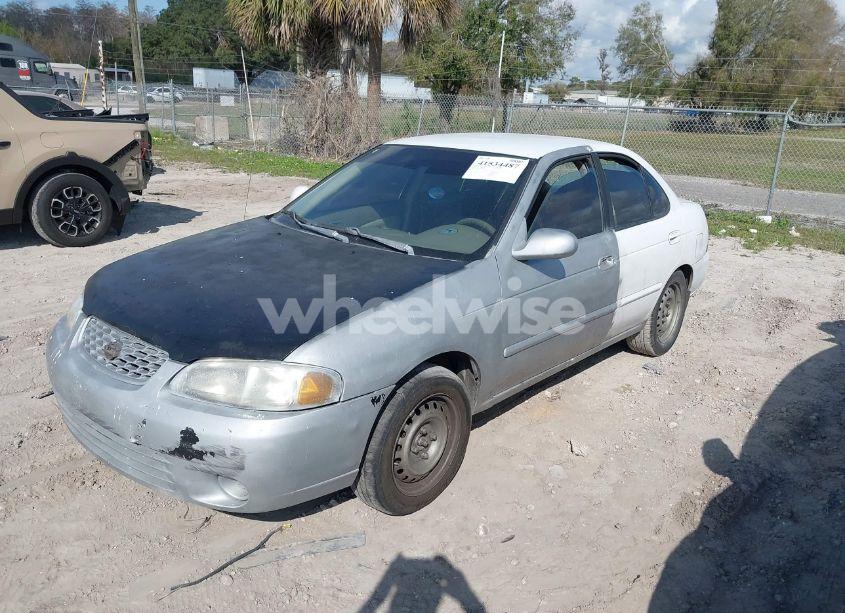 Photo 2 of 2005 Nissan Sentra 1.8S (VIN 3N1CB51D95L508163)