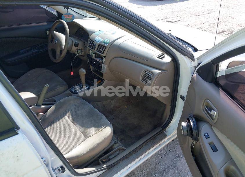 Photo 5 of 2005 Nissan Sentra 1.8S (VIN 3N1CB51D95L508163)