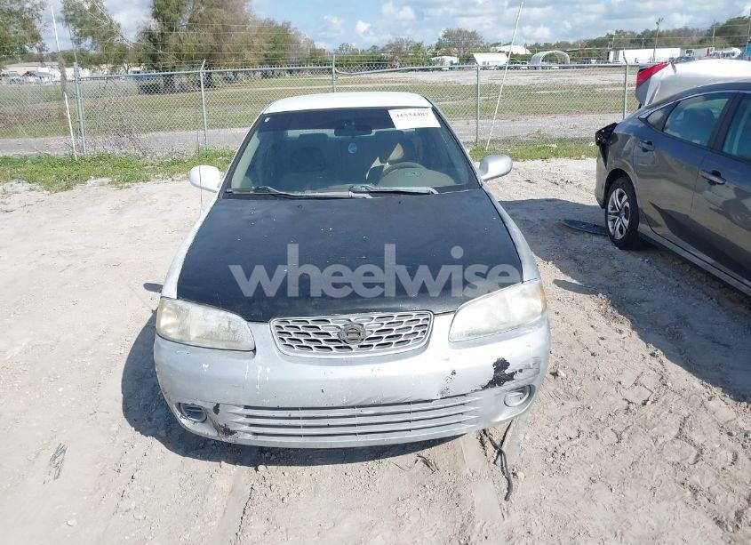Photo 6 of 2005 Nissan Sentra 1.8S (VIN 3N1CB51D95L508163)