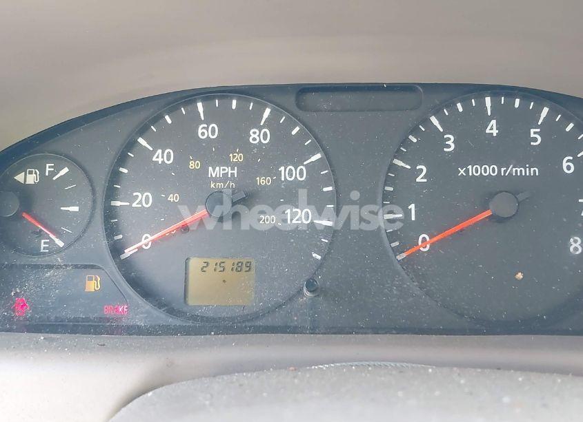 Photo 7 of 2005 Nissan Sentra 1.8S (VIN 3N1CB51D95L508163)