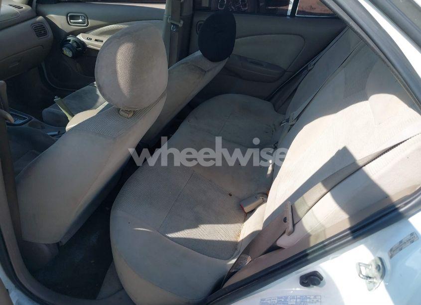 Photo 8 of 2005 Nissan Sentra 1.8S (VIN 3N1CB51D95L508163)