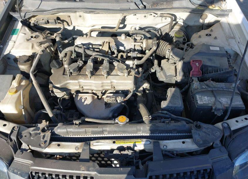 Photo 10 of 2005 Nissan Sentra 1.8S (VIN 3N1CB51D95L534066)