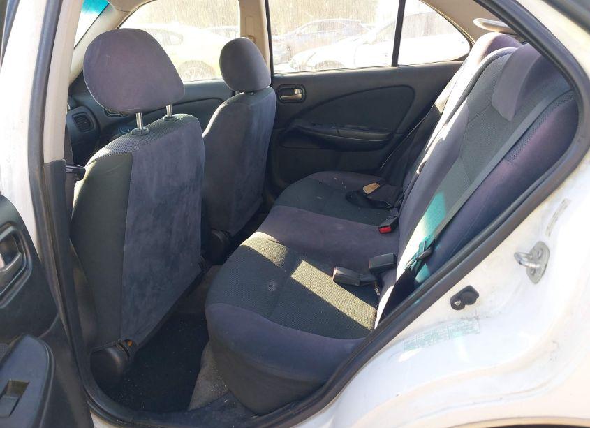 Photo 8 of 2005 Nissan Sentra 1.8S (VIN 3N1CB51D95L534066)