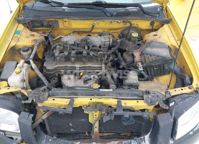 Photo 10 of 2006 Nissan Sentra 1.8S (VIN 3N1CB51D96L481399)