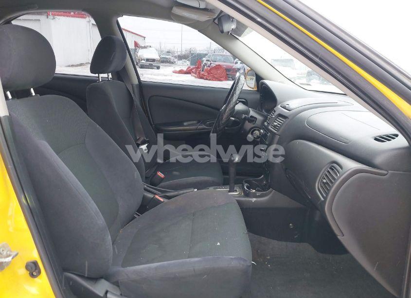 Photo 5 of 2006 Nissan Sentra 1.8S (VIN 3N1CB51D96L481399)